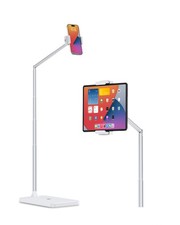Viozon Tablet Floor Stand 3.5-11in Adjustable Height 360 Rotation iPad iPhone picture