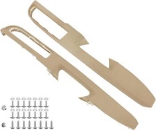 KAIRAY 80994 Driver & Passenger Side Front Armrest, Door Panel Compati... Bundle picture
