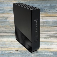Arris NVG443B Frontier Wi-Fi Gateway VDSL2 DSL Modem Router- No Power Cord picture