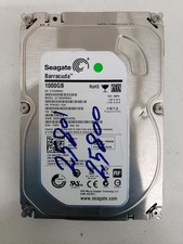 Seagate ST1000DM003 1TB 3.5in 6Gb/s 7200 RPM SATA Hard Drive HDD P/N: 9YN162-034 picture