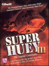 Super Huey III 3 PC CD fly pilot elite helicopter chopper flight combat war game picture
