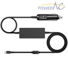 PD 100W 96W 90W 87W 61W USB C Laptop Car Charger DC 12V-24V Travel Adapter picture