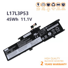 new L17M3P55 L17L3P53 L17C3P53 Battery For  ThinkPad L380 S2 Yoga 2018 picture
