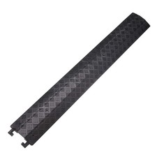 - Small 1 Piece - Floor Cord Cover Cord Protector Drop Over Drop Trak Cable R... picture