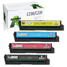 C230/C235 Toner Cartridge 4 Pack For Xerox Printer 006R04383 006R04384 006R04385 picture