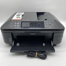Canon PIXMA MX712 Wireless Office All-in-One Printer Tested Ink Level 50% picture