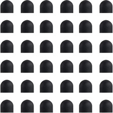 36pcs Stylus Rubber Tips for Stylus Pens, 0.24Inch Diameter picture