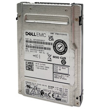 KPM6XVUG800G Kioxia PM6 Series 800GB SAS 12Gb/s 2.5in SSD 0JTKH5 100% HEALTH 512 picture
