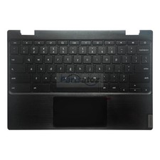 Laptop Palmrest Upper Case with US Keyboard and Touchpad Assembly Replacement fo picture