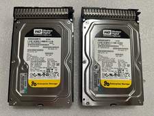 2x 658083-001 HP ProLiant G8 Gen8 Server 500-GB 6G 7.2K 3.5 SATA HDD With Tray picture