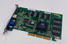 Dell NVIDIA GeForce 2 MX 3K595 64MB DDR AGP Graphics Card picture