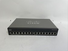 Cisco SG100 16-Port Gigabit Ethernet Switch SG100-16 V2 picture