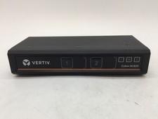 Vertiv Cybex SC820 Secure Desktop KVM Switch FREE S/H picture