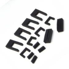 New Lower Powder Sealing Sponge Kit for Xerox DC5065 6500 6550 7550 7600 9070 picture