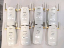 3Com AP2750 Wireless Access Point 3CRWX275075A Wi-Fi a/b/g w/ Mounting Lot of 8 picture