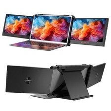GTMEDIA Triple Laptop Screen Extender 11.6