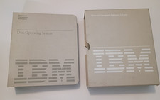 IBM Disk Operating System 3.20 Technical Reference  First Edition Feb 1986 picture