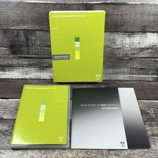 Adobe Dreamweaver CS4 Education Version 65014034 Windows DVD Academic Software picture