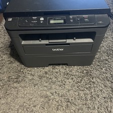 Brother HL-L2390DW Compact Monochrome Laser Printer TESTED WORKS picture