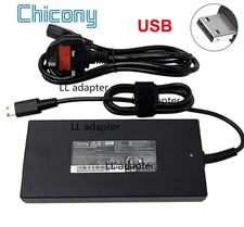 Original Chicony A22-280P1A 280W Power Supply for MSI GP76 GE66 GE76 AC Adapter picture