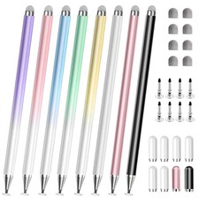 Stylus Pen 8 Pack for Touchscreen Devices, Drawing & Scrolling Stylus picture