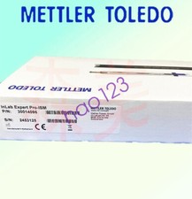 METTLER TOLEDO 3-in-1 PH Electrode InLab Expert Pro-ISM Probe 30014096 DHL/FedEx picture