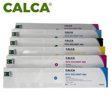 Compatible 440ml Roland ECO-Sol Max Ink Cartridge Y M C K picture