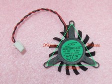 Cooler Fan For NVIDIA ADDA AB6812MX-GC0 37mm 2 Pin Graphics Card picture