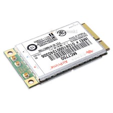 Unlocked Sierra AirPrime MC7700 100Mbps HSPA+ 4G LTE 700MHz WWAN module Card+GPS picture