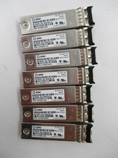 Lot of 7 JDSU 8Gb SFP+ SR 850nm Transceiver Module P/N: PLRXPL-VC-SH4-B1-N picture