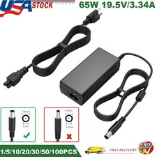 Lot 65W Adapter Charger for Dell Latitude 5400 5500 5300 7300 7400 2-in-1 Laptop picture