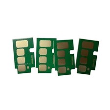 4 x Toner Chip Refill for Samsung 203 M3320 M3370 M3820 M4020 M4070FR picture