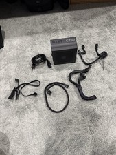 NZXT C750 750W Modular ATX PSU Black NP-C750M-US w/ Cables, PCIe SATA picture