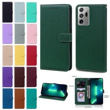 Candy Leather Wallet Cover Case For Realme 15 16 C65 C67 GT8 C85 Pro Note 70 C55 picture