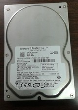 Hitachi Deskstar 80GB SATA 3.5 HDS721680PLA380 PN 0A33450 MLC BA2535 Hard Drive picture