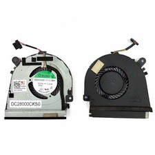 New CPU Cooling Fan for DELL XPS12 9Q33 Radiato 06KMKW 4Pins picture