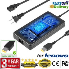 230W Charger For Lenovo ThinkPad P70 P71 P50 Y910 Gen 1 AC Adapter fit 170W 150W picture