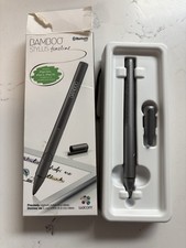 Wacom Bamboo Fineline Smart Stylus For Apple for parts or not working READ picture