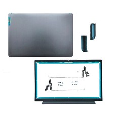 5CB1B60414 For Lenovo IdeaPad 3 15ABA7 3 15IAU7 LCD Back Cover Front Bezel Hinge picture
