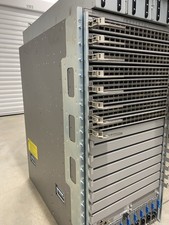 CISCO NCS-5516 CHASSIS NC55-RP 8x NC55-36X100G-S 6x NC55-5516-FC NCS-5508 LOADED picture