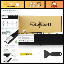 High-Capacity Laptop Battery Replacement for MSI GS65, GS75, GS60, P65 Series picture