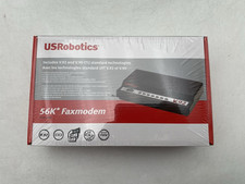 USRobotic 5686G V92 & V90 External Faxmodem USR5686G picture