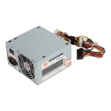 POWER SUPPLY MODECOM FEEL-350ATX 350W ATX 20+4 PIN ATX12V SATA FDD MOLEX picture