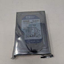 Western Digital WD 320GB WD3200AAKS Hard Drive picture