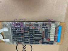 Robik - Soviet clone ZX Spectrum - motherboard + keyboard picture