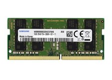 Samsung 1x16GB PC4-21300 DDR4 2666 MHz SODIMM Laptop Memory RAM M471A2K43CB1-CTD picture