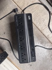 APC Back-UPS 450 Surge Protector Battery Backup picture