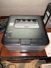 Brother HL-L2305W Compact Wireless USB Monochrome Laser Printer Page Count 376 picture