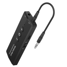 Upgraded Bluetooth 5.3 Transmitter Receiver 3-in-1, Isobel Wireless 3.5mm Aud picture