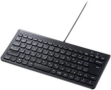 Sanwa Supply USB Type-C Slim Keyboard SKB-SL32CBK F/S w/Tracking# New from Japan picture